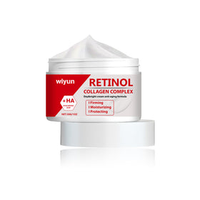 Retinol Collagen Moisturizing Face Cream